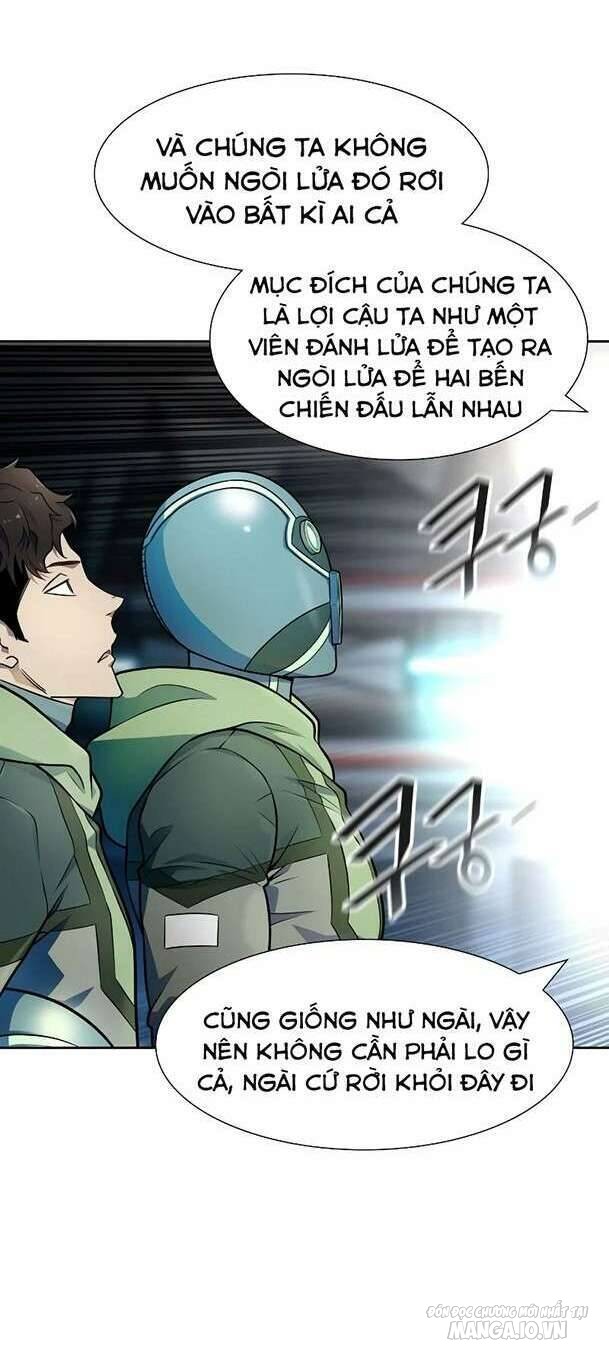 Tòa Tháp Bí Ẩn Chapter 570 - Trang 2