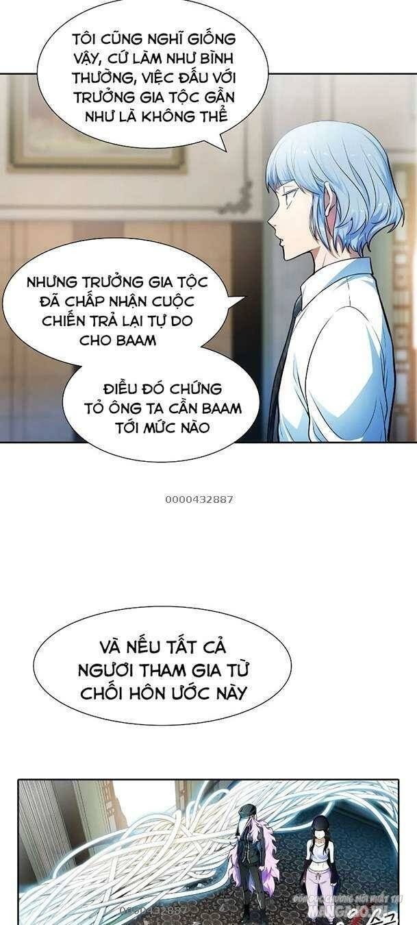 Tòa Tháp Bí Ẩn Chapter 570 - Trang 2