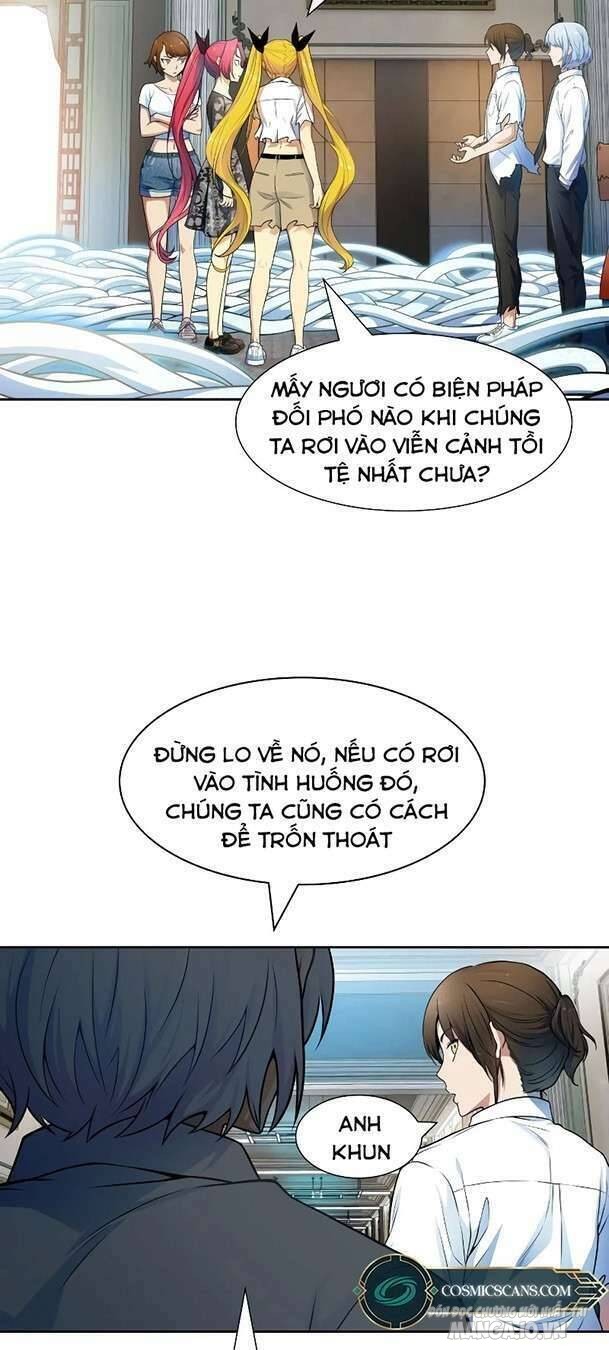 Tòa Tháp Bí Ẩn Chapter 570 - Trang 2