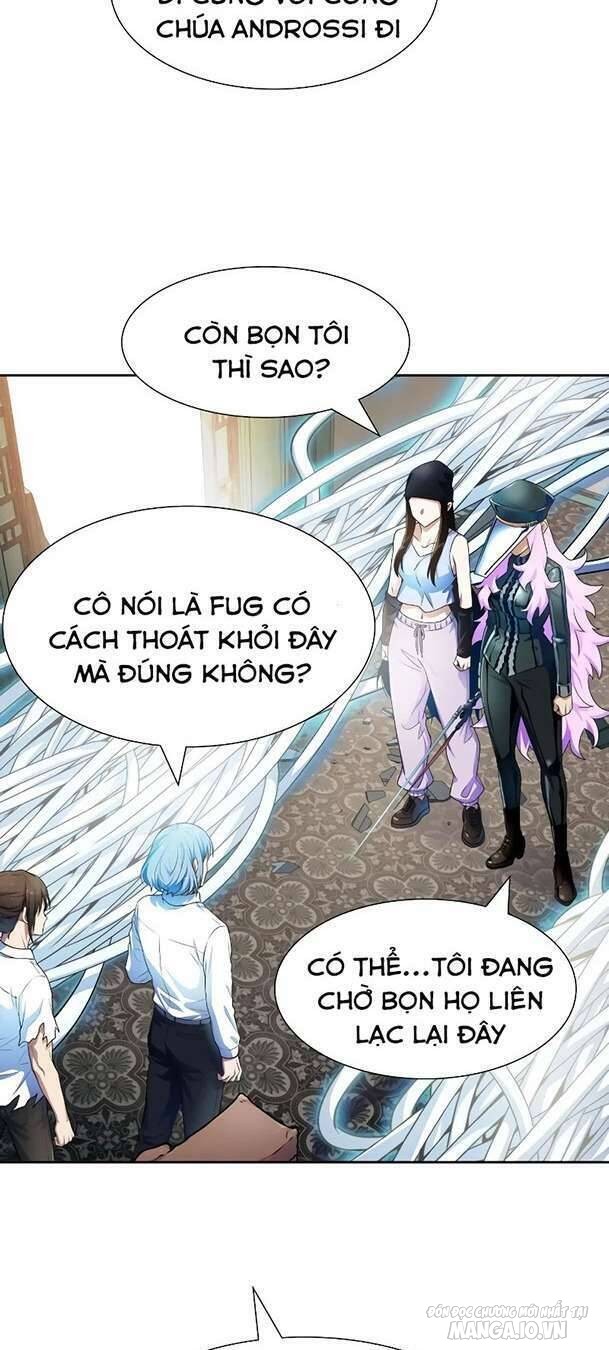 Tòa Tháp Bí Ẩn Chapter 570 - Trang 2