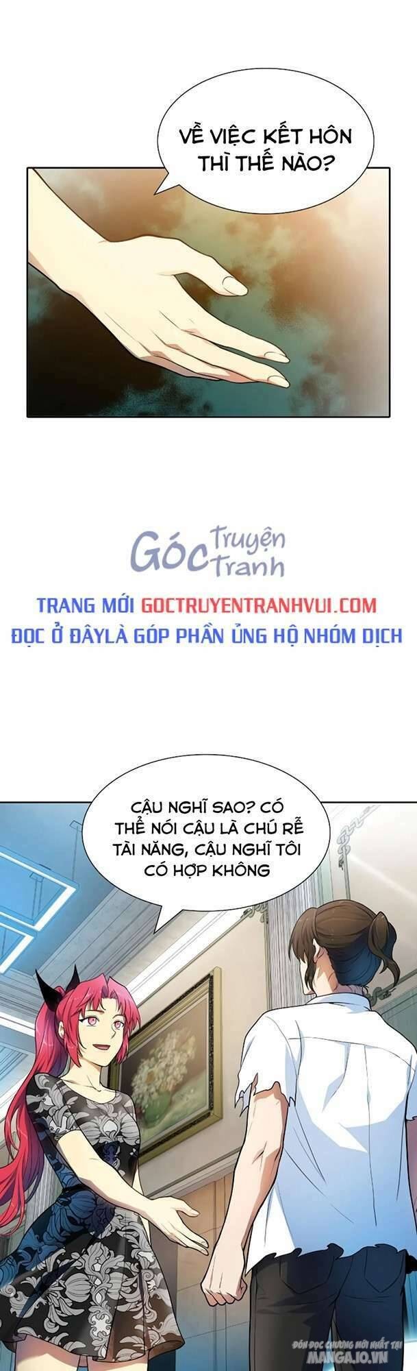 Tòa Tháp Bí Ẩn Chapter 569 - Trang 2