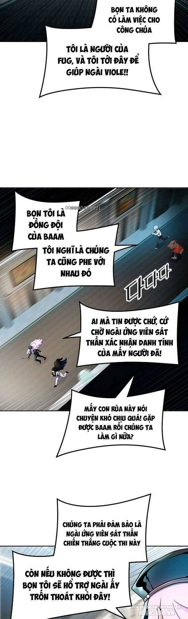 Tòa Tháp Bí Ẩn Chapter 569 - Trang 2