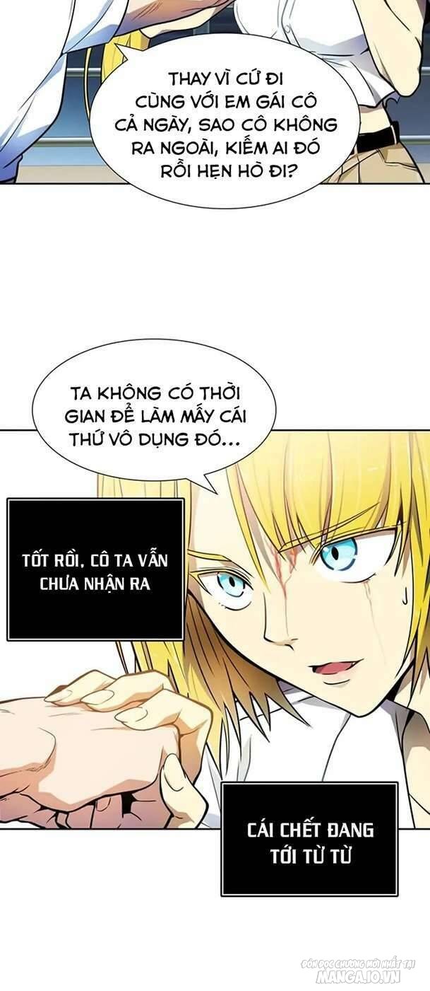 Tòa Tháp Bí Ẩn Chapter 568 - Trang 2