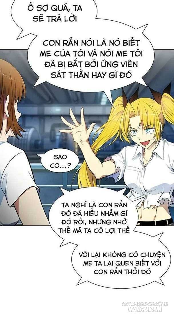 Tòa Tháp Bí Ẩn Chapter 568 - Trang 2