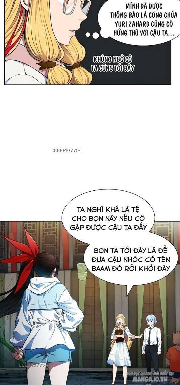 Tòa Tháp Bí Ẩn Chapter 565 - Trang 2