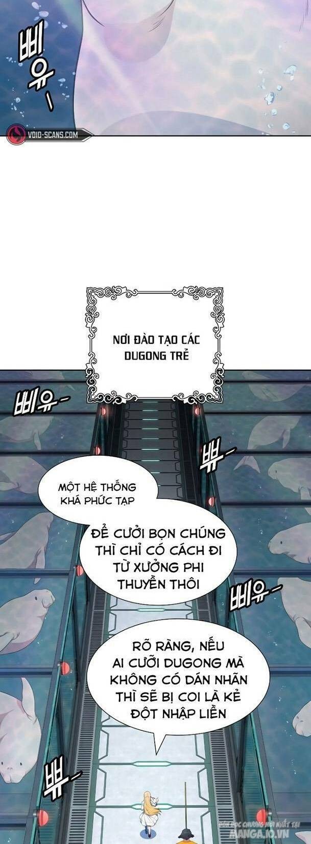 Tòa Tháp Bí Ẩn Chapter 564 - Trang 2