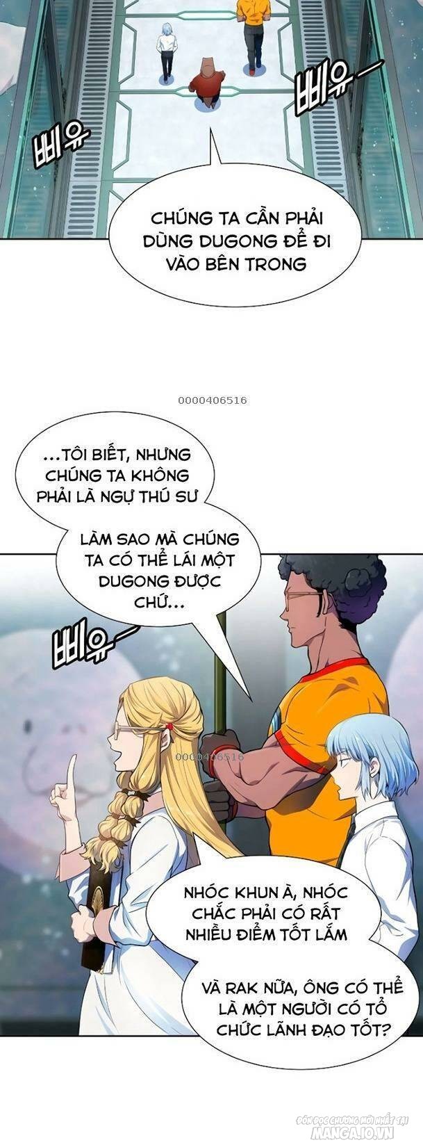 Tòa Tháp Bí Ẩn Chapter 564 - Trang 2