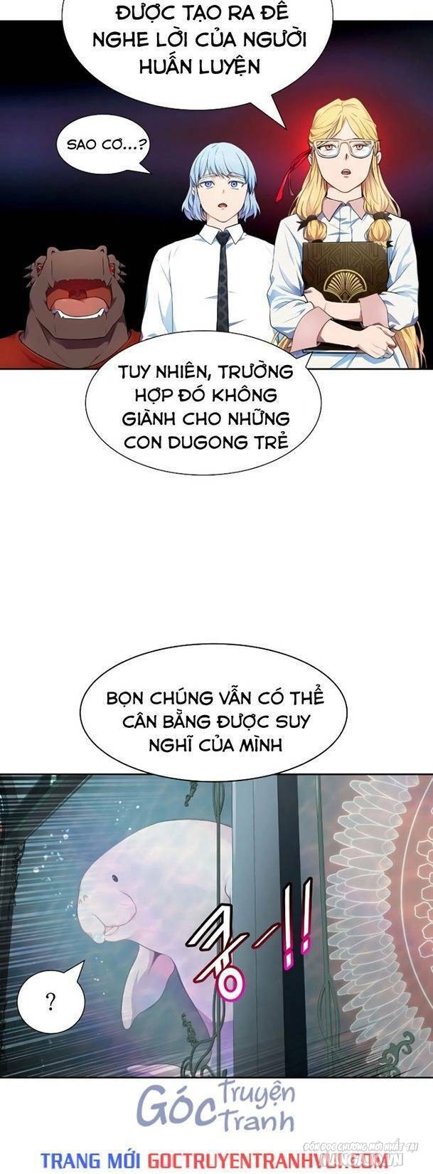 Tòa Tháp Bí Ẩn Chapter 564 - Trang 2