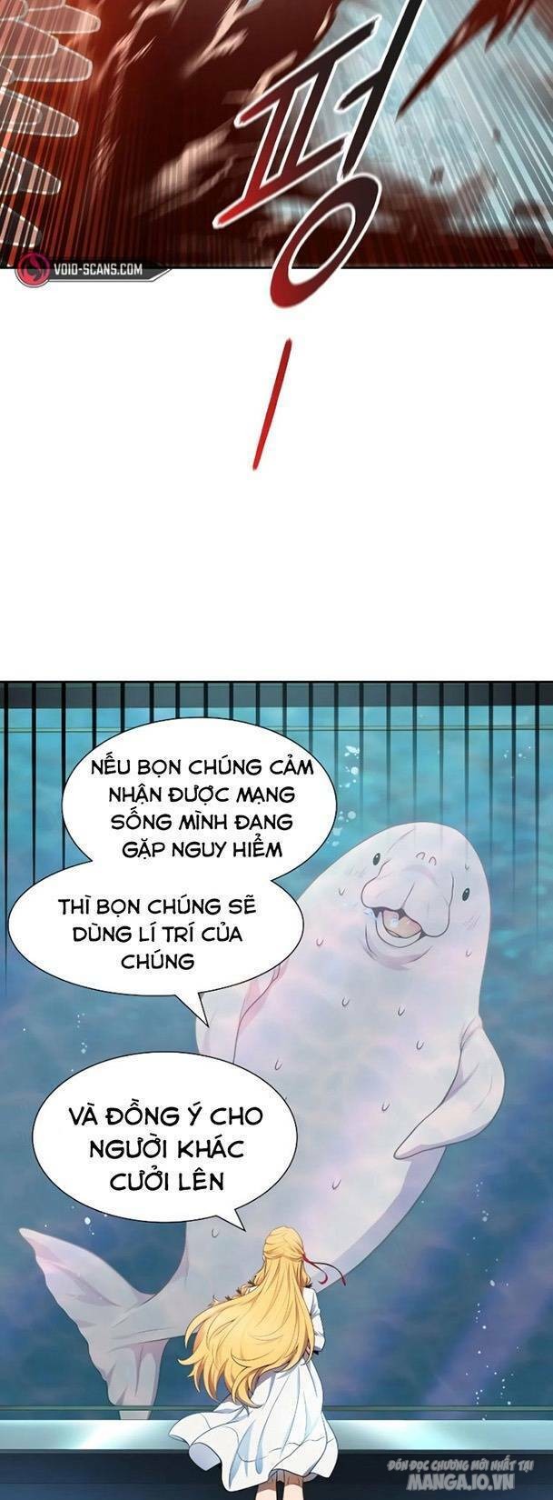 Tòa Tháp Bí Ẩn Chapter 564 - Trang 2