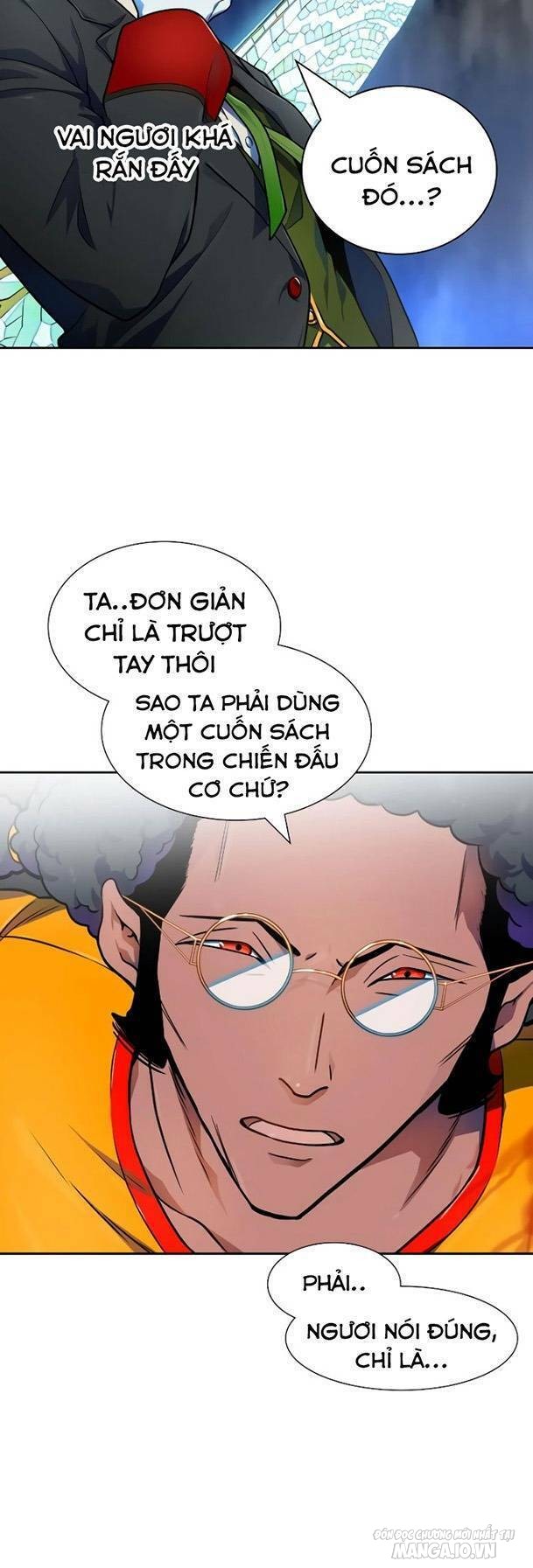 Tòa Tháp Bí Ẩn Chapter 564 - Trang 2