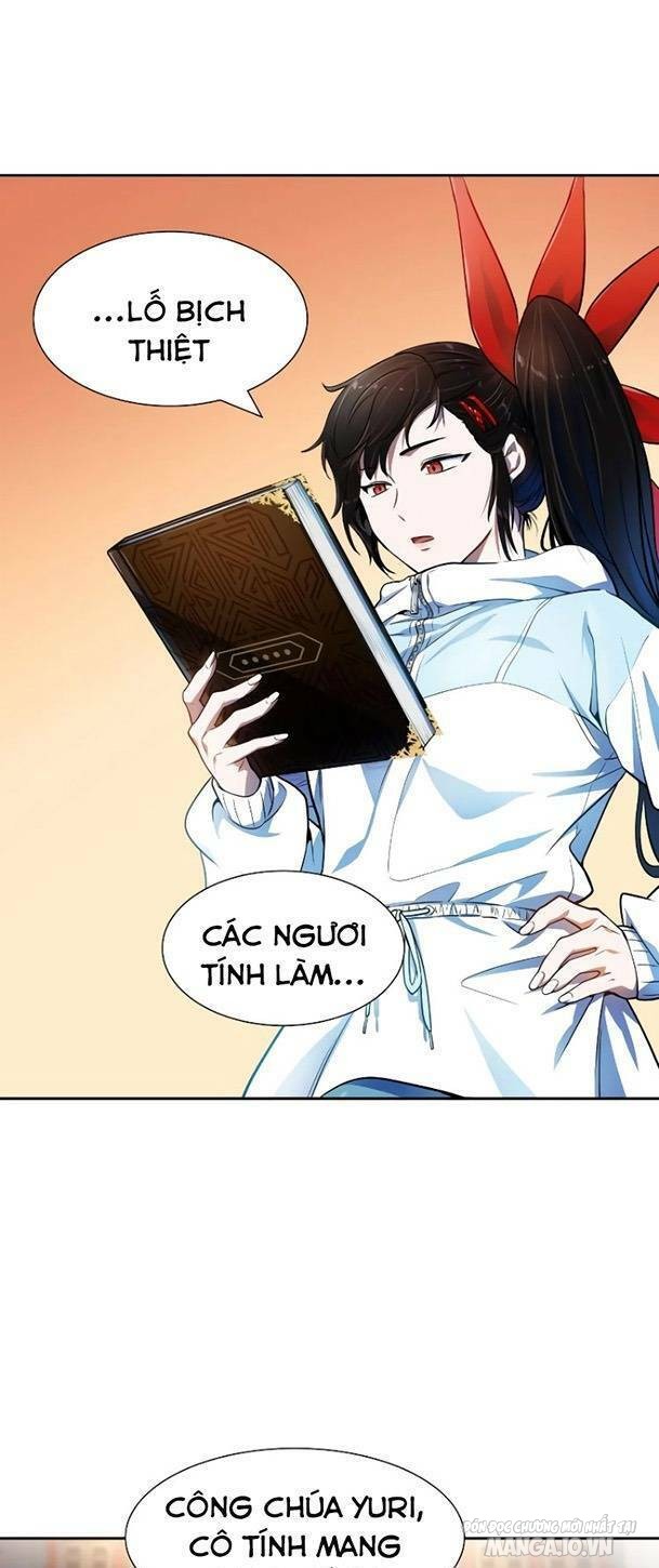 Tòa Tháp Bí Ẩn Chapter 564 - Trang 2