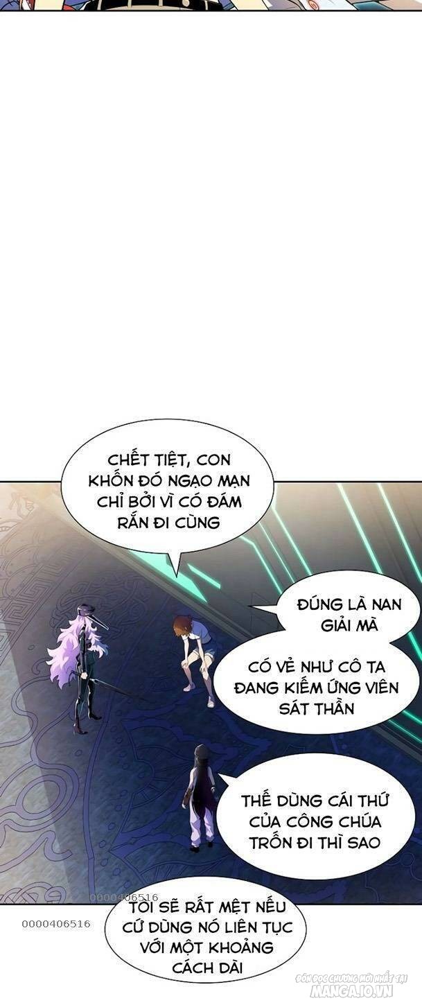 Tòa Tháp Bí Ẩn Chapter 563 - Trang 2