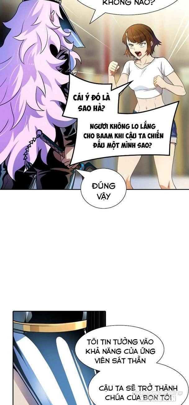 Tòa Tháp Bí Ẩn Chapter 563 - Trang 2