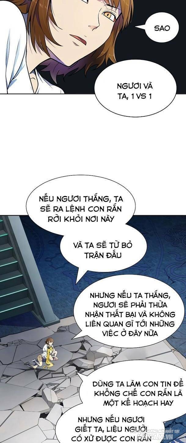 Tòa Tháp Bí Ẩn Chapter 563 - Trang 2