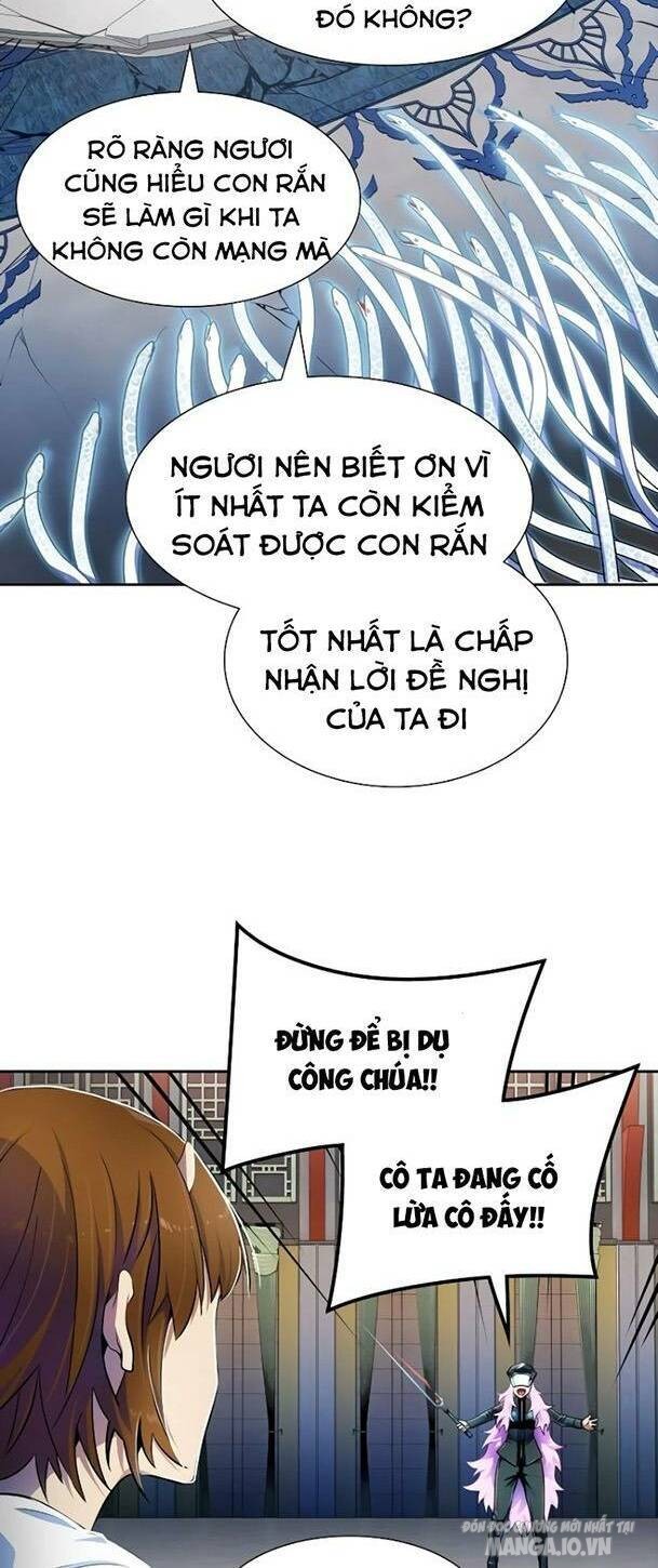 Tòa Tháp Bí Ẩn Chapter 563 - Trang 2