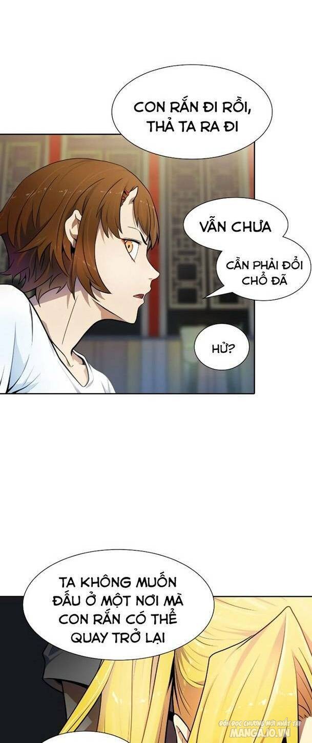 Tòa Tháp Bí Ẩn Chapter 563 - Trang 2