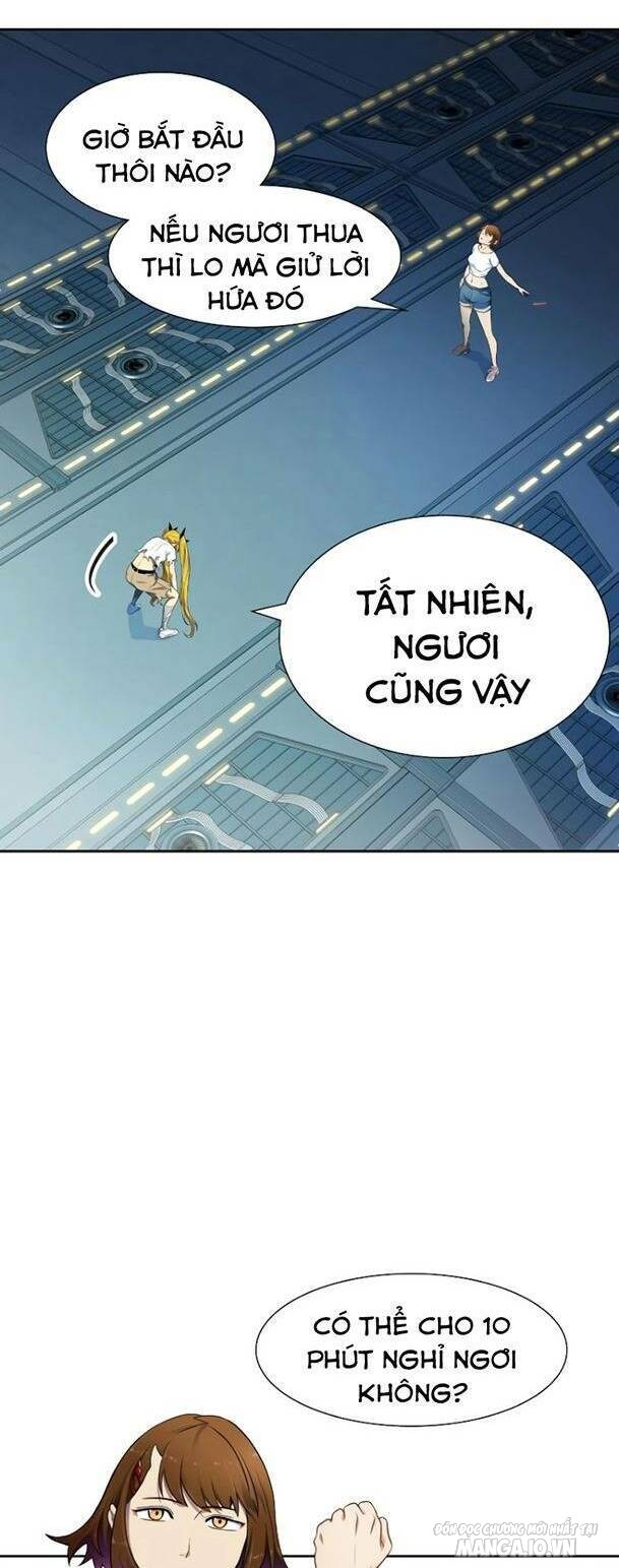 Tòa Tháp Bí Ẩn Chapter 563 - Trang 2