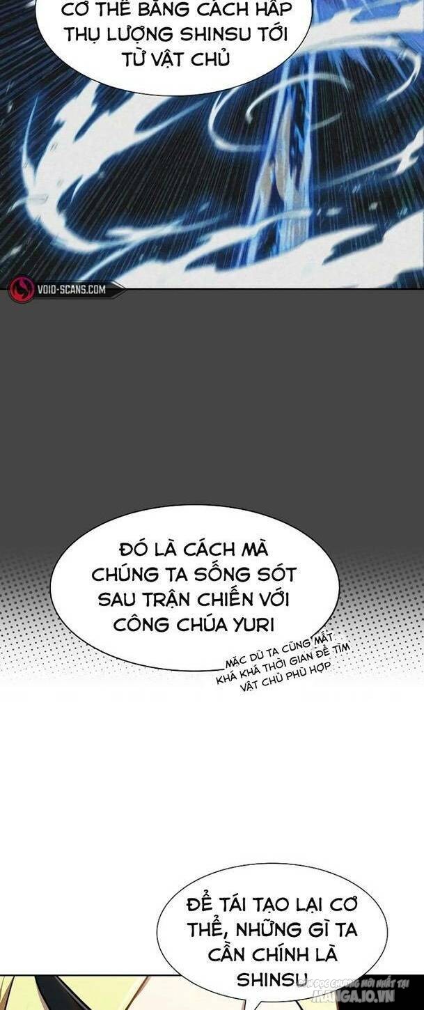 Tòa Tháp Bí Ẩn Chapter 561 - Trang 2