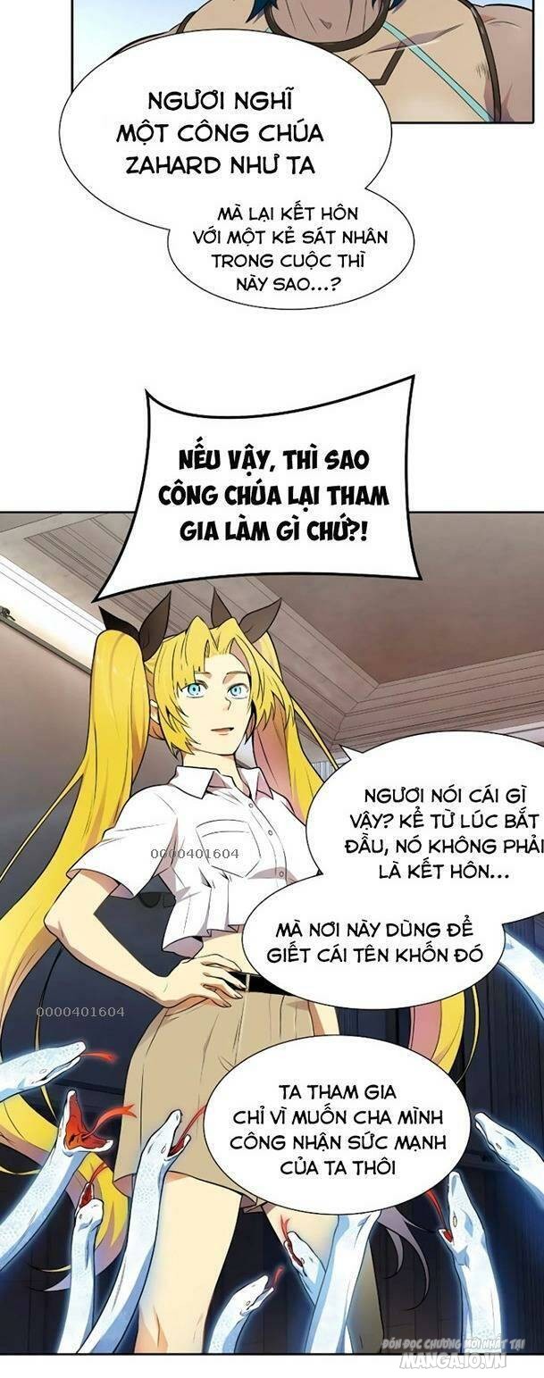 Tòa Tháp Bí Ẩn Chapter 560 - Trang 2