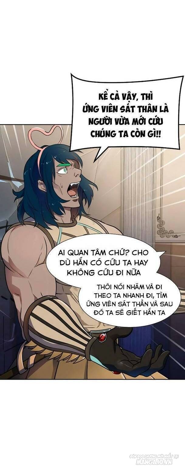 Tòa Tháp Bí Ẩn Chapter 560 - Trang 2