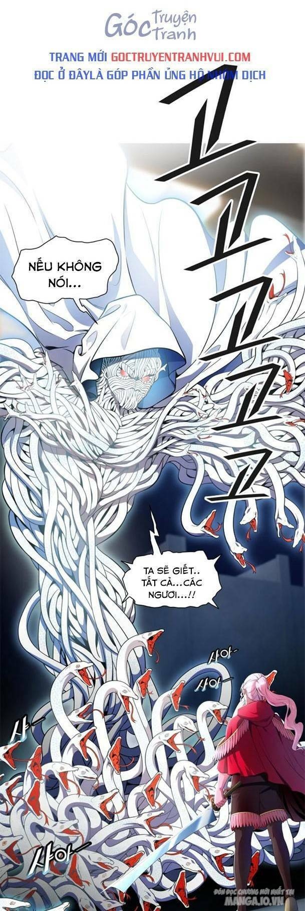 Tòa Tháp Bí Ẩn Chapter 558 - Trang 2