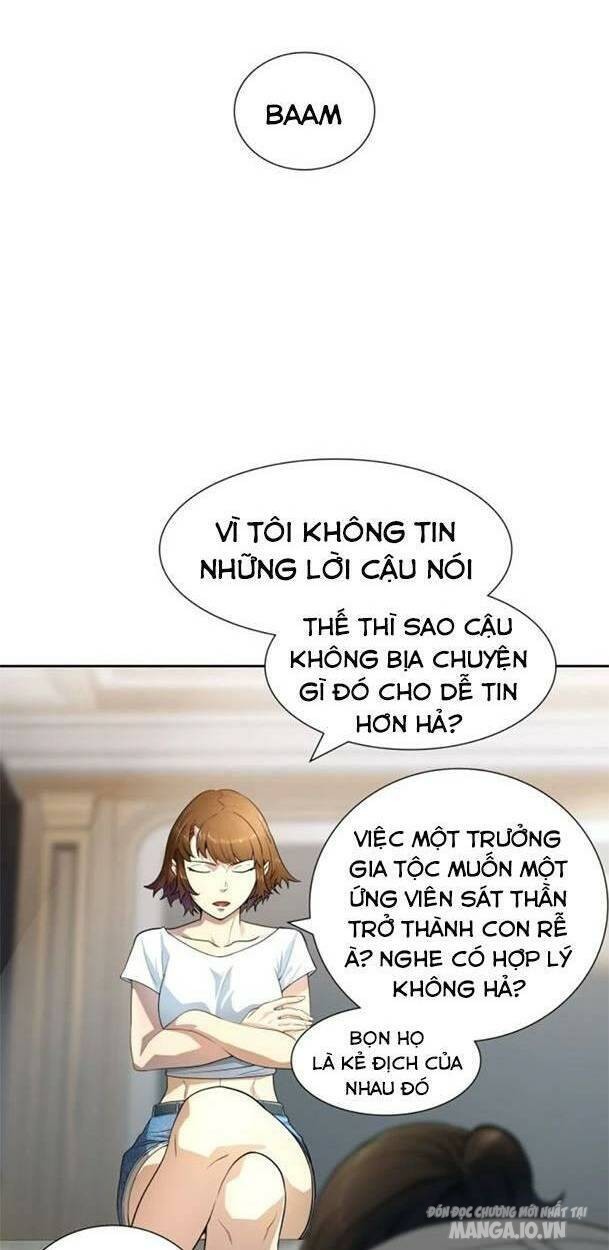 Tòa Tháp Bí Ẩn Chapter 558 - Trang 2