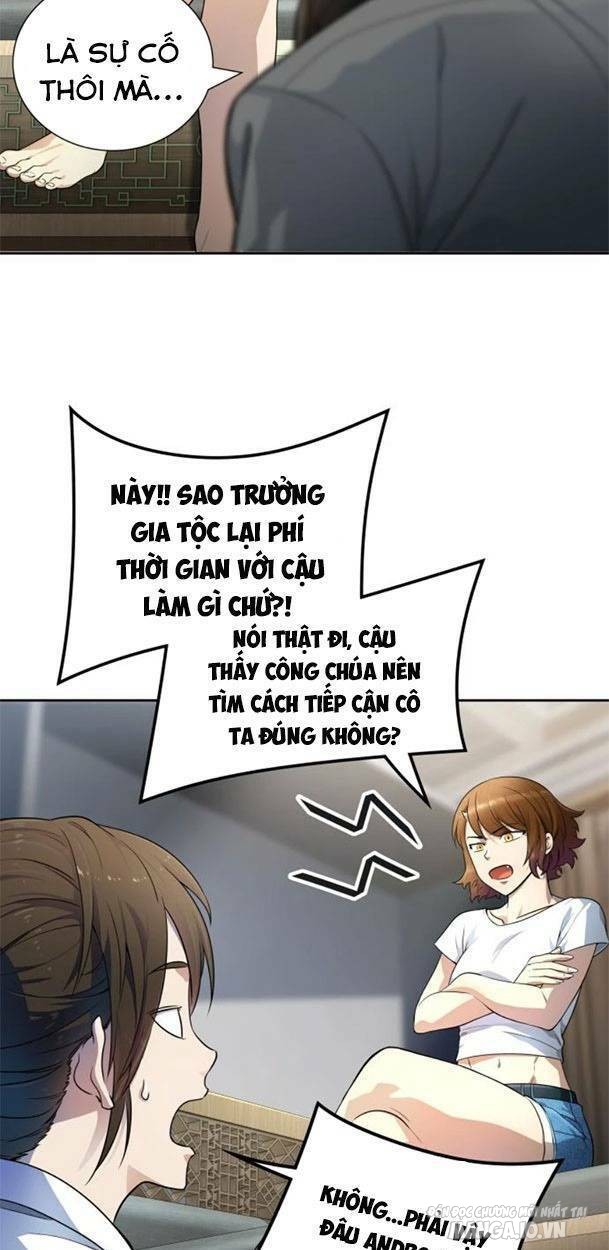 Tòa Tháp Bí Ẩn Chapter 558 - Trang 2