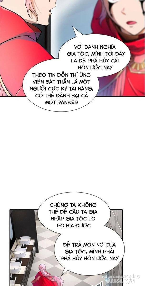 Tòa Tháp Bí Ẩn Chapter 558 - Trang 2