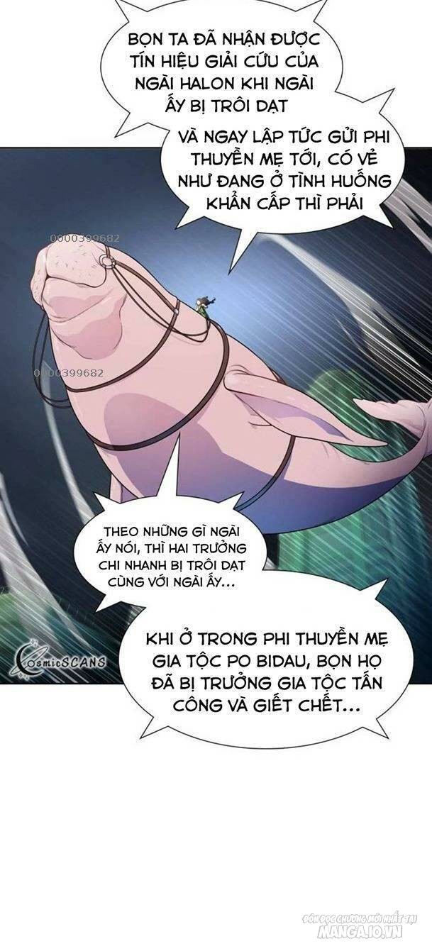 Tòa Tháp Bí Ẩn Chapter 557 - Trang 2