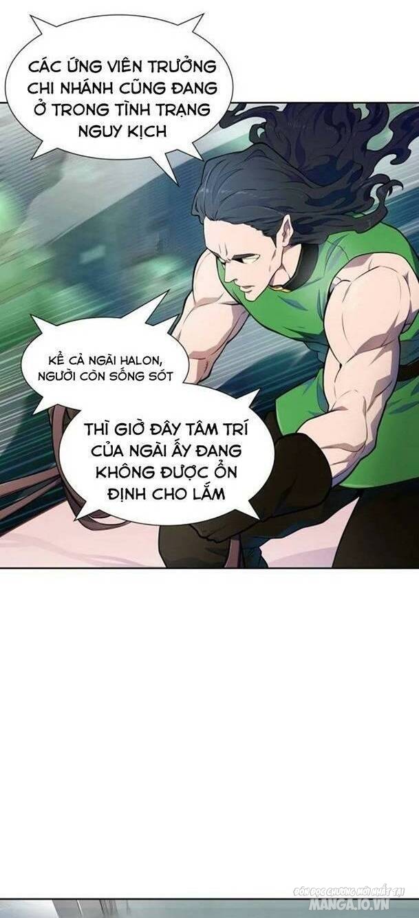 Tòa Tháp Bí Ẩn Chapter 557 - Trang 2