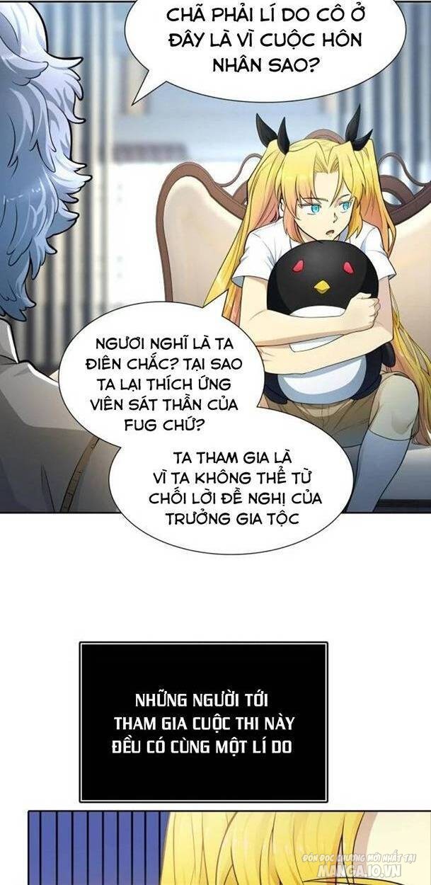 Tòa Tháp Bí Ẩn Chapter 557 - Trang 2