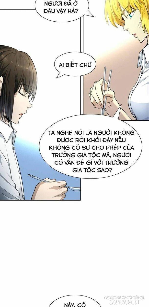 Tòa Tháp Bí Ẩn Chapter 556 - Trang 2