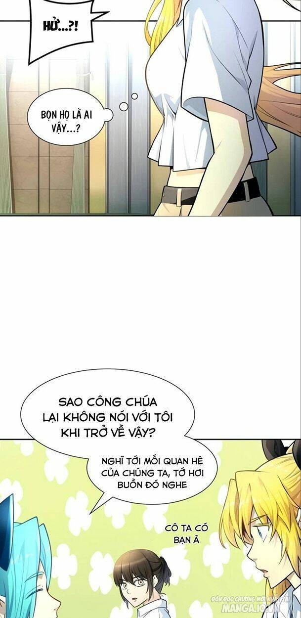 Tòa Tháp Bí Ẩn Chapter 556 - Trang 2