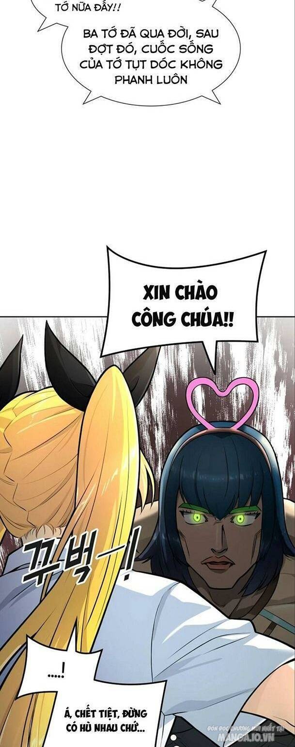 Tòa Tháp Bí Ẩn Chapter 556 - Trang 2