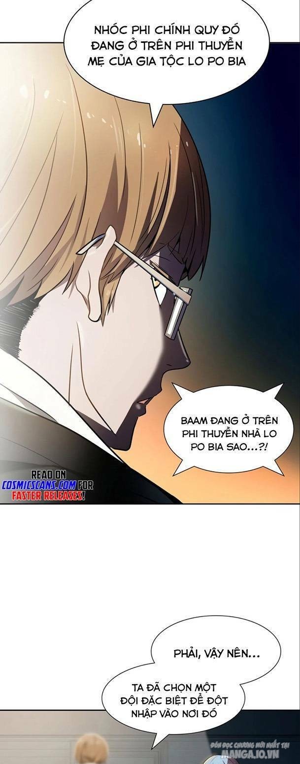 Tòa Tháp Bí Ẩn Chapter 555 - Trang 2