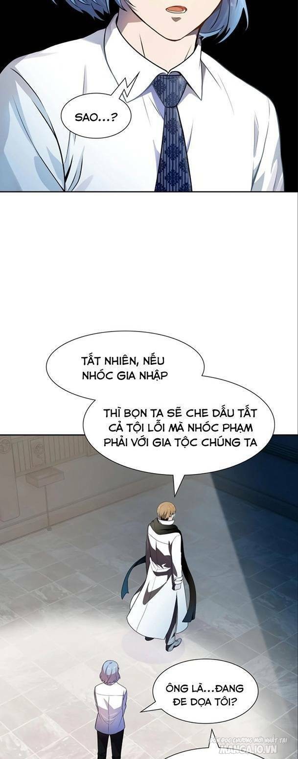 Tòa Tháp Bí Ẩn Chapter 555 - Trang 2