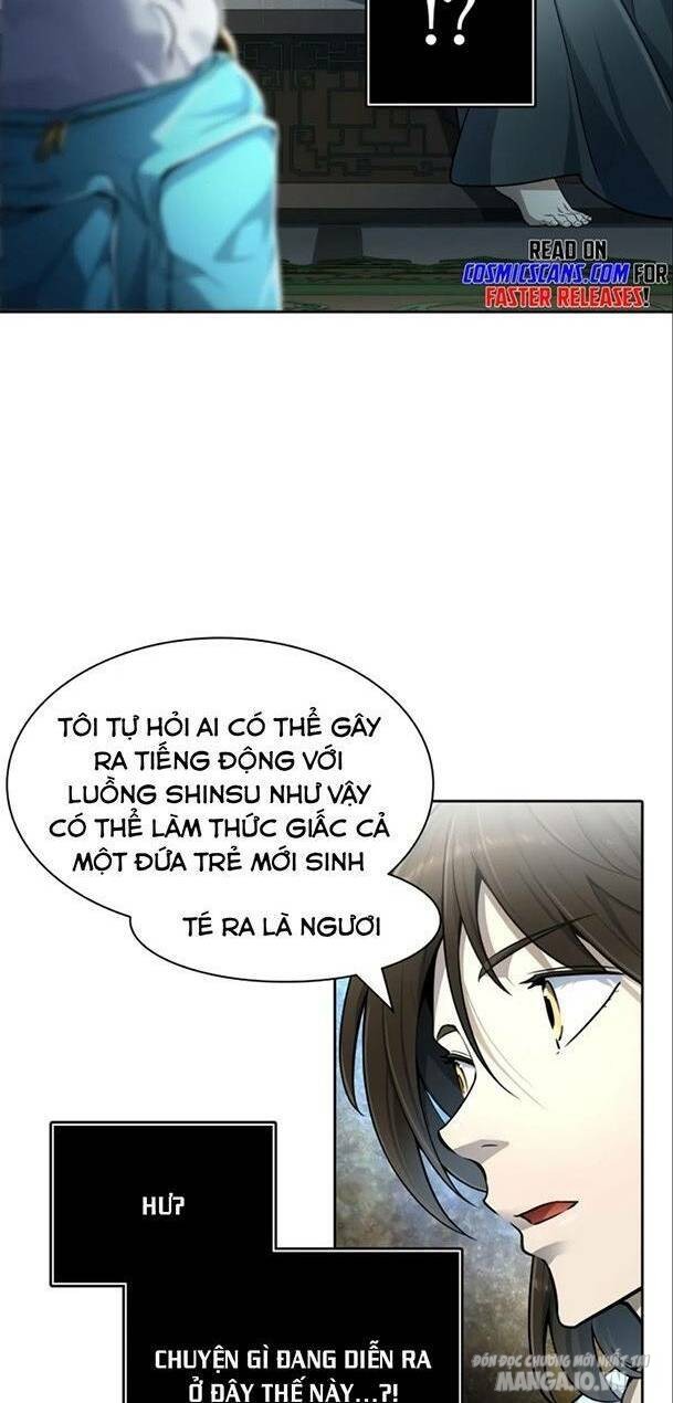 Tòa Tháp Bí Ẩn Chapter 554 - Trang 2