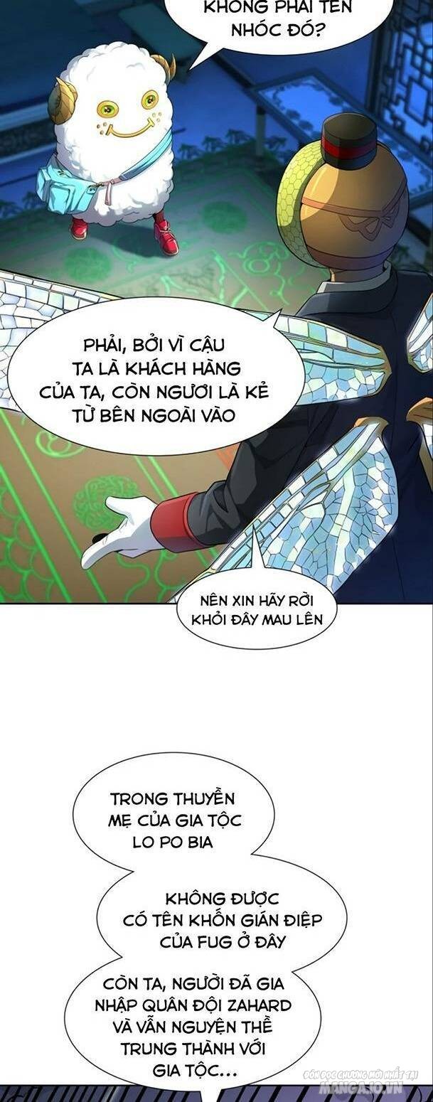 Tòa Tháp Bí Ẩn Chapter 554 - Trang 2