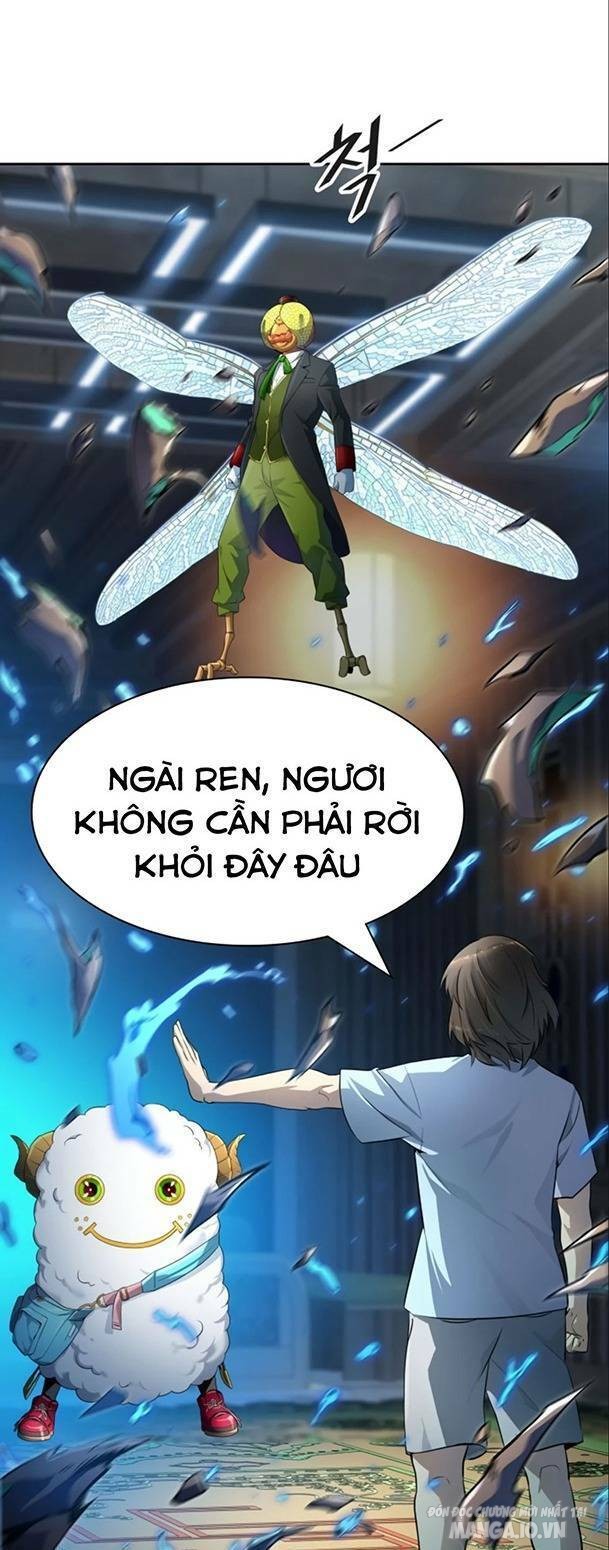 Tòa Tháp Bí Ẩn Chapter 554 - Trang 2