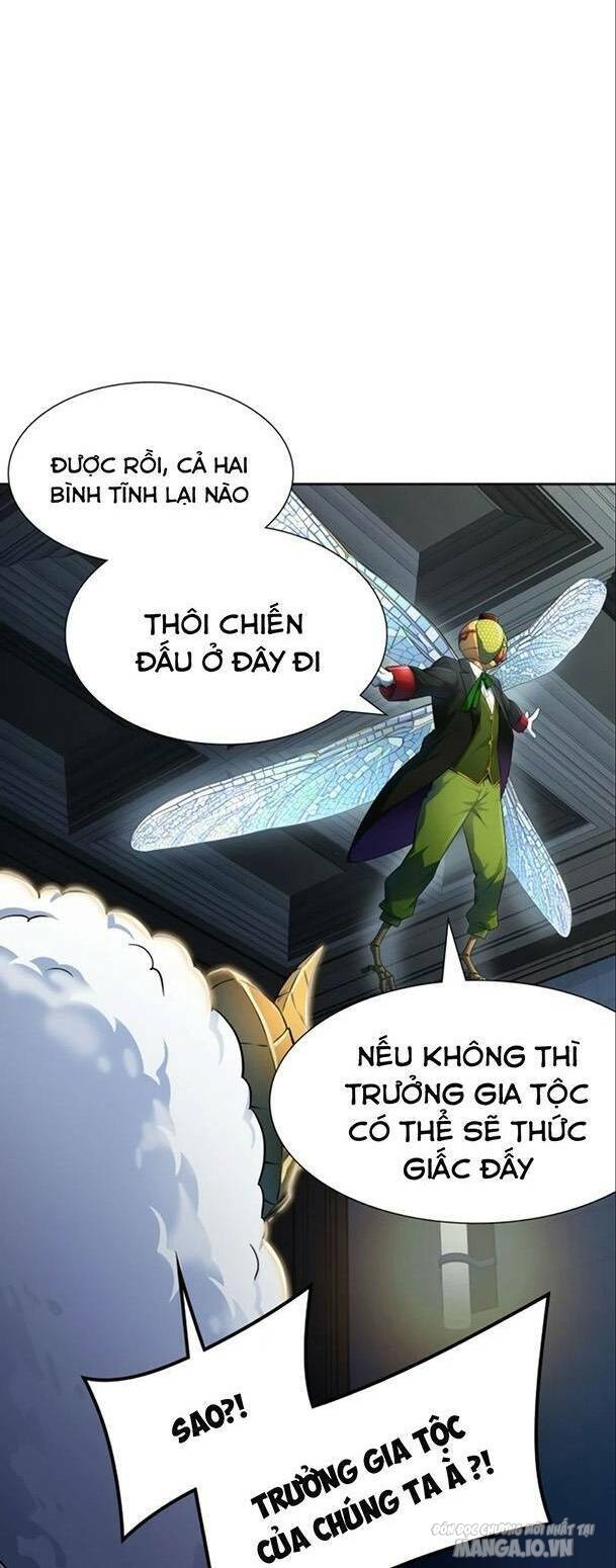 Tòa Tháp Bí Ẩn Chapter 554 - Trang 2