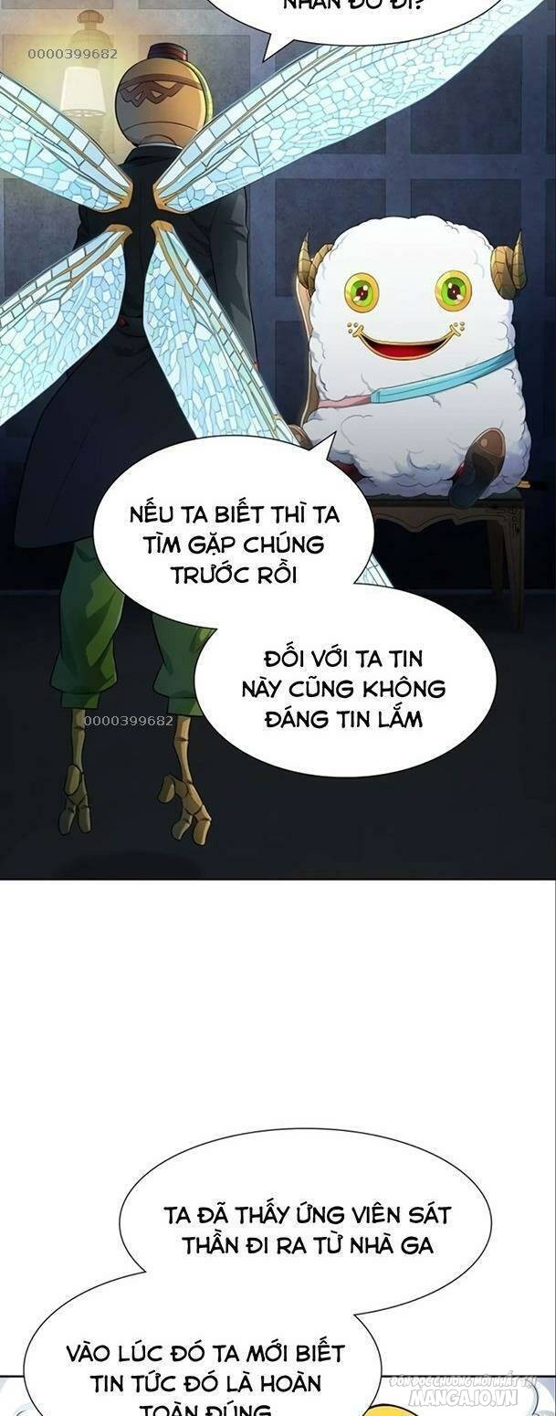 Tòa Tháp Bí Ẩn Chapter 554 - Trang 2