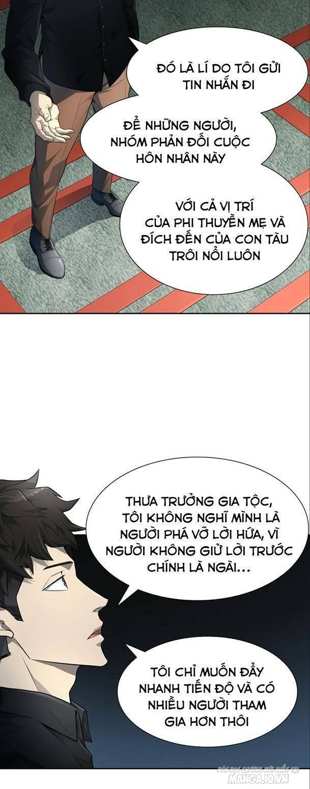 Tòa Tháp Bí Ẩn Chapter 554 - Trang 2