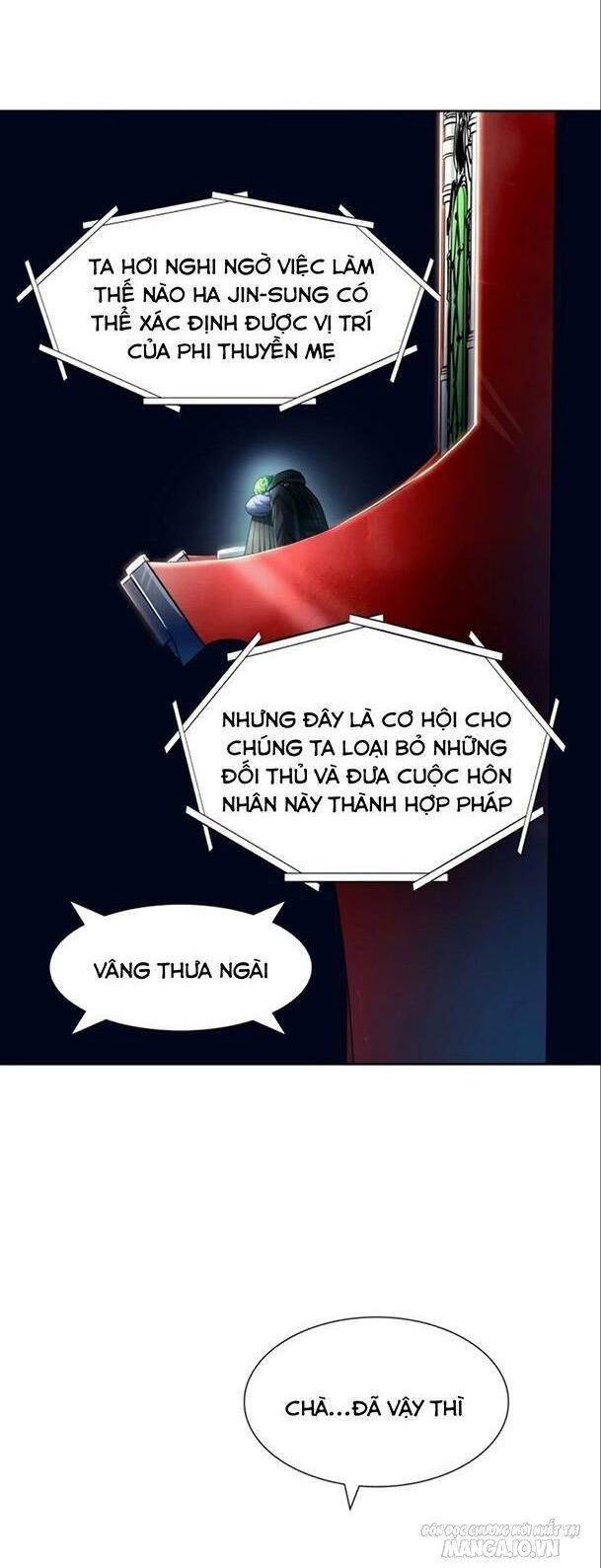 Tòa Tháp Bí Ẩn Chapter 554 - Trang 2