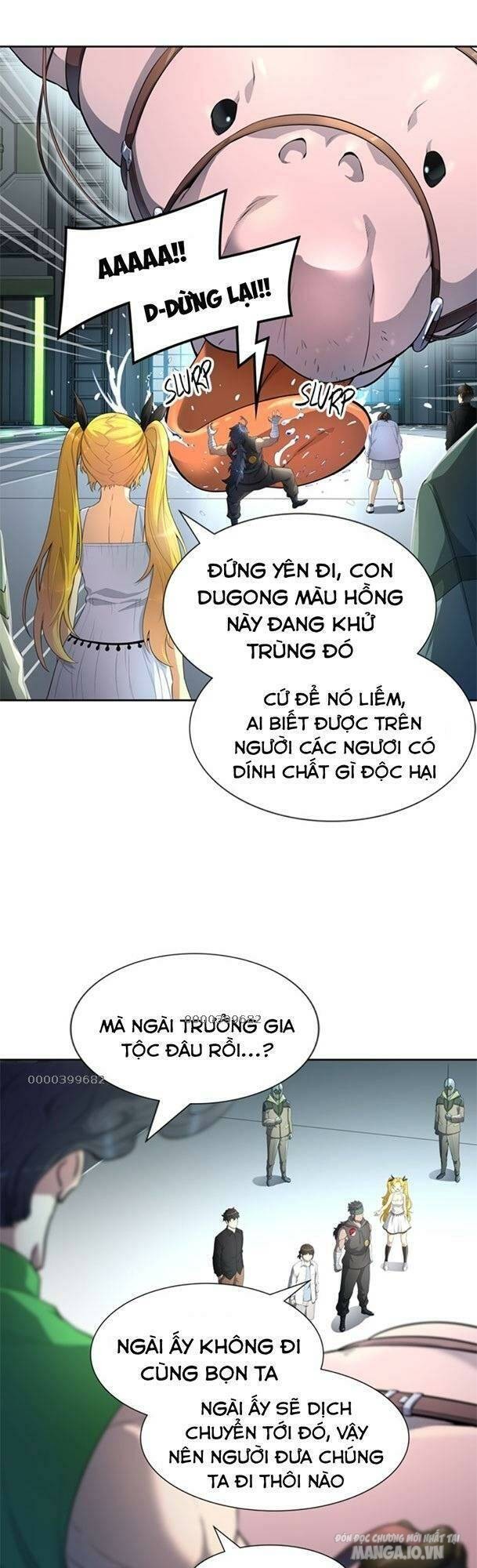 Tòa Tháp Bí Ẩn Chapter 553 - Trang 2