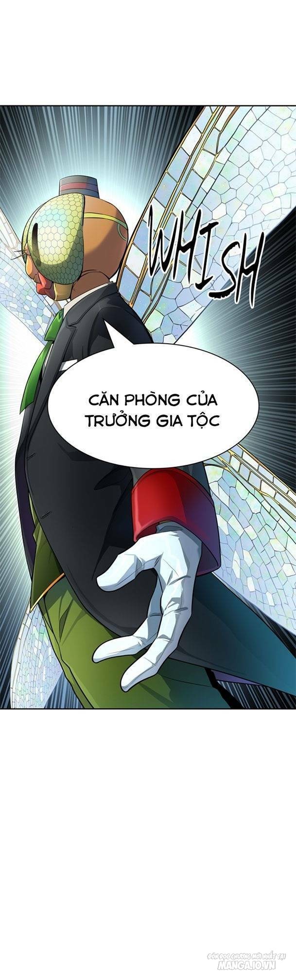 Tòa Tháp Bí Ẩn Chapter 553 - Trang 2