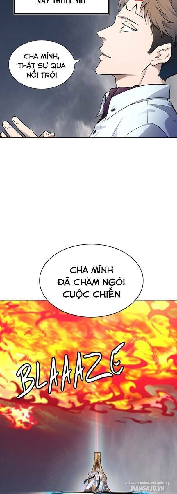 Tòa Tháp Bí Ẩn Chapter 552 - Trang 2