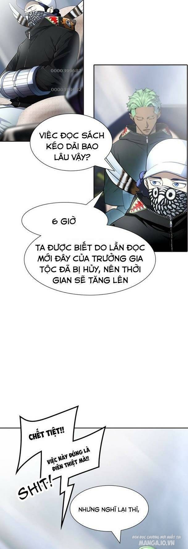 Tòa Tháp Bí Ẩn Chapter 552 - Trang 2