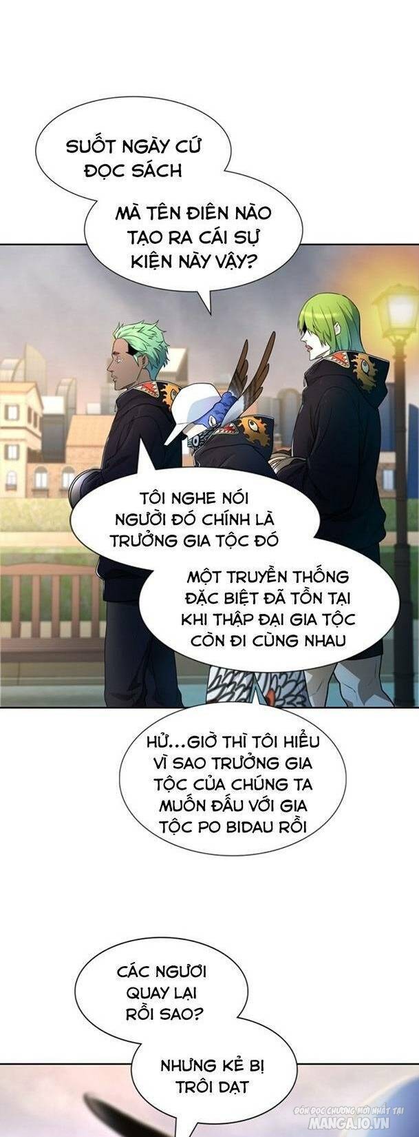 Tòa Tháp Bí Ẩn Chapter 552 - Trang 2