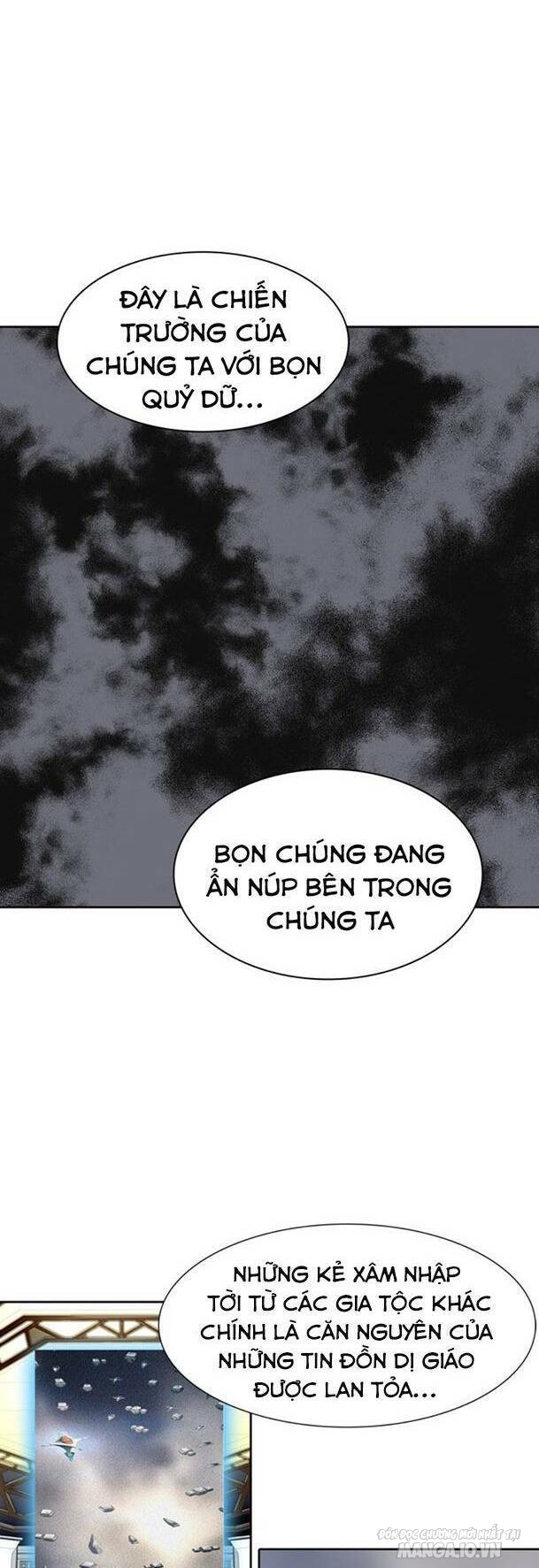 Tòa Tháp Bí Ẩn Chapter 552 - Trang 2