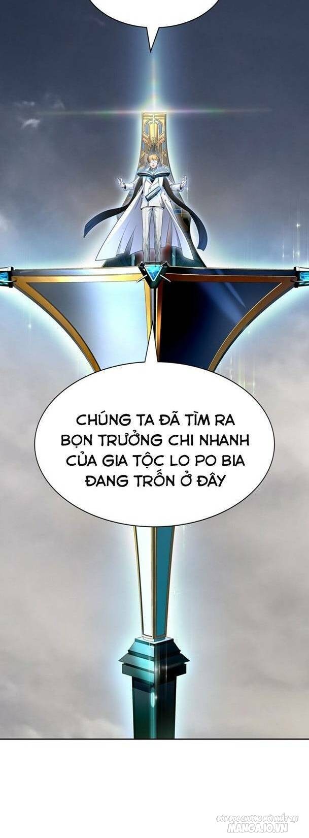 Tòa Tháp Bí Ẩn Chapter 552 - Trang 2